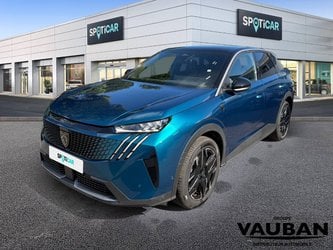 Voitures D'occasion À Les Mureaux | Peugeot 3008 Iii Hybrid 145 E-Dcs6 Gt