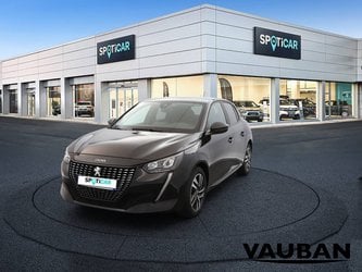 Voitures D'occasion À Osny | Peugeot 208 Ii Puretech 100 S&S Eat8 Style