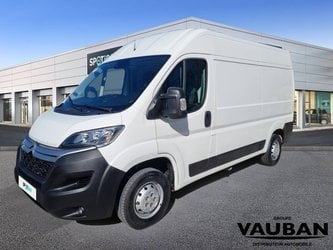 Voitures D'occasion À St-Brice-Sous-Forêt | Citroën Jumper Ii Tole 33 L2H2 Bluehdi 140 S&S Bvm...