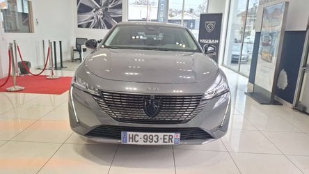 Voitures D'occasion À Argenteuil | Peugeot 308 Electrique Iii Sw Electrique 54 Kwh 156Ch Allure