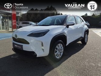 D'occasion À Chambourcy | Toyota Yaris Cross 116H Dynamic Business + Programme Beyond Zero Acad...
