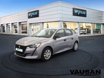 Voitures D'occasion À Chambourcy | Peugeot 208 Ii Puretech 75 S&S Bvm5 Like