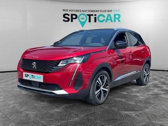 Voitures D'occasion À Osny | Peugeot 3008 Ii Puretech 130Ch S&S Eat8 Gt