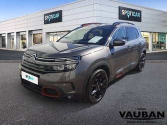 Voitures D'occasion À Gisors | Citroën C5 Aircross Puretech 130 S&S Eat8 Shine Pack