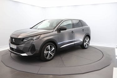D'occasion À Les Mureaux | Peugeot 3008 Ii Hybrid 225 E-Eat8 Allure Pack
