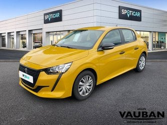Voitures D'occasion À Chambly | Peugeot 208 Puretech 75 S&S Bvm5 Like