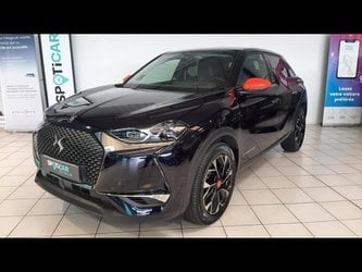 Voitures D'occasion À Pontoise | Ds Ds 3 Crossback Puretech 155Ch Ines De La Fressange Paris Aut...