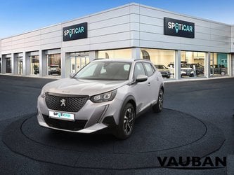 Voitures D'occasion À Buchelay | Peugeot 2008 Puretech 100 S&S Bvm6 Allure