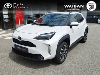 Voitures D'occasion À Buchelay | Toyota Yaris Cross 116H Design My22
