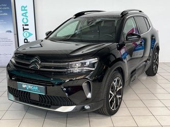 Voitures D'occasion À Pontoise | Citroën C5 Aircross Puretech 130Ch S&S Shine Pack Eat8 E6.D