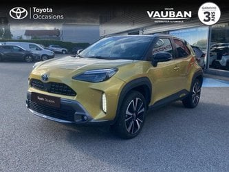 D'occasion À Chambourcy | Toyota Yaris Cross 116H Première Awd-I My21