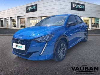 Voitures D'occasion À Chambourcy | Peugeot 208 Electrique Ii Electrique 50 Kwh 136Ch Style