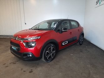 Voitures D'occasion À Gisors | Citroën C3 Iii Puretech 83 S&S Bvm5 Feel Pack