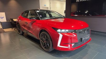 D'occasion À Mantes - Buchelay | Ds Ds 4 Ds4 Ii Hybride E-Tense 225 Eat8 Performance Line