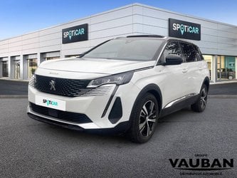 Voitures D'occasion À Osny | Peugeot 5008 Ii Puretech 130Ch S&S Eat8 Gt