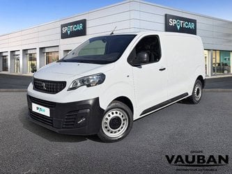 Voitures D'occasion À Saint-Brice-Sous-Forêt | Peugeot Expert Iii Fgn Tole M Bluehdi 100 S&S Bvm6