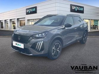 Voitures D'occasion À Chambly | Peugeot 2008 Ii Puretech 130 S&S Eat8 Gt