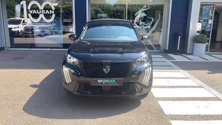 Voitures D'neuves Stock À Chambourcy | Peugeot 2008 Ii Hybrid 145 E-Dcs6 Style