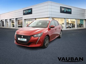 Voitures D'occasion À Chambourcy | Peugeot 208 Ii Puretech 100 S&S Eat8 Style