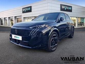 Voitures D'occasion À Herblay | Peugeot 3008 Electrique Iii Electrique 210 Ch 73 Kwh Gt