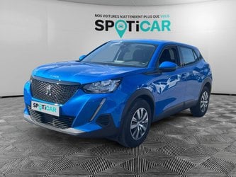 Voitures D'occasion À Osny | Peugeot 2008 Ii Puretech 100 S&S Bvm6 Active
