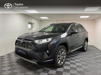 Voitures D'occasion À Le Chesnay | Toyota Rav4 Hybride 218Ch Lounge 2Wd My20