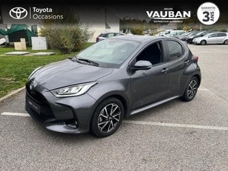 D'occasion À Chambourcy | Toyota Yaris 116H Design 5P My22