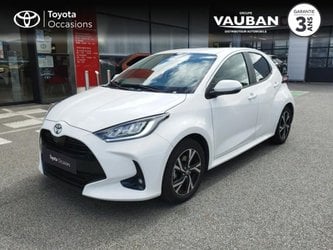 Voitures D'occasion À Buchelay | Toyota Yaris 116H Design 5P Mc24