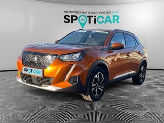 Voitures D'occasion À Osny | Peugeot 2008 Ii Puretech 130 S&S Eat8 Allure