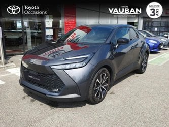 Voitures D'occasion À Buchelay | Toyota C-Hr 1.8 Hybride 140Ch Design My25