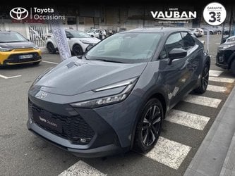 D'occasion À Argenteuil | Toyota C-Hr 1.8 Hybride 140Ch Graphic My26