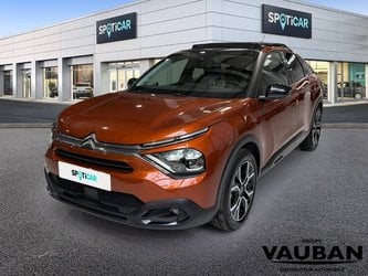Voitures D'occasion À Pontoise | Citroën C4 Electrique Iii E- 136 Ch Automatique Shine Pack