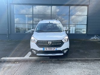 Voitures D'occasion À Cergy | Dacia Dokker Blue Dci 95 Stepway