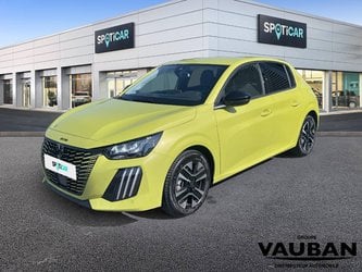 D'occasion À Chambly | Peugeot 208 Ii Hybrid 100 E-Dcs6 Allure