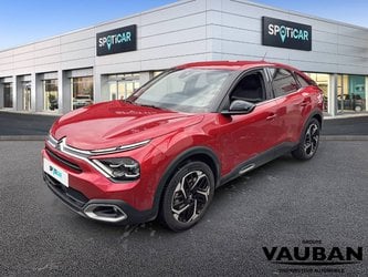 Voitures D'occasion À Pontoise | Citroën C4 Iii Puretech 130 S&S Eat8 Shine