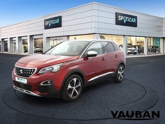 Voitures D'occasion À Saint-Brice-Sous-Forêt | Peugeot 3008 Ii Bluehdi 130Ch S&S Eat8 Crossway