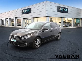Voitures D'occasion À Buchelay | Peugeot 308 Ii Bluehdi 130Ch S&S Eat8 Road Trip