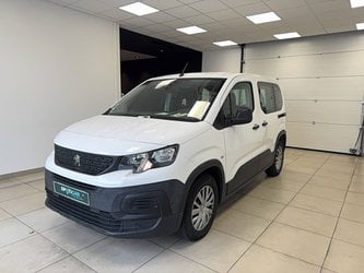 D'occasion À Buchelay | Peugeot Rifter Standard Bluehdi 100 S&S Bvm6 Active