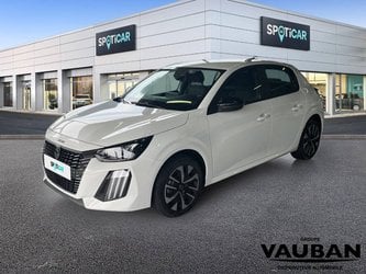 Voitures D'occasion À Osny | Peugeot 208 Affaire Ii 208 100 S&S Bvm6 Affaire