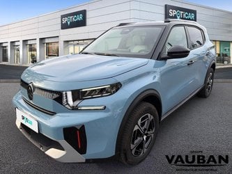 Voitures D'occasion À Pontoise | Citroën C3 Hybride 110Ch Boîte Automatique Max