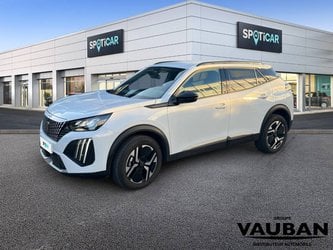 Voitures D'occasion À Osny | Peugeot 2008 Ii Hybrid 145 E-Dcs6 Allure