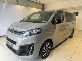 Voitures D'occasion À Buchelay | Citroën Spacetourer Electrique E- Xl 136 Ch 75 Kwh Feel