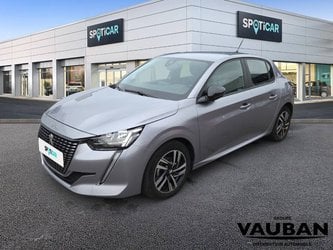D'occasion À Les Mureaux | Peugeot 208 Ii Puretech 75 S&S Bvm5 Active Pack