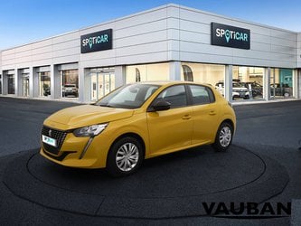 Voitures D'occasion À Chambourcy | Peugeot 208 Puretech 75 S&S Bvm5 Active