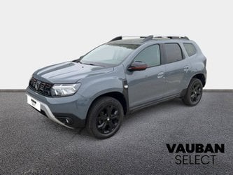 Voitures D'occasion À Cergy | Dacia Duster Blue Dci 115 4X2 Sl Extreme