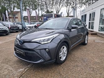 D'occasion À Argenteuil | Toyota C-Hr 1.8 Hybride 122Ch Design Ultimate E-Cvt