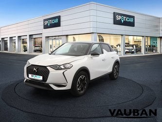 Voitures D'occasion À Pontoise | Ds Ds 3 Crossback Ds 3 Ii Ds3 Crossback Puretech 130 Eat8 Conne...