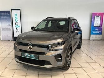 Voitures D'occasion À Pontoise | Citroën C3 Nouvelle Turbo 100Ch Boîte Manuelle Plus