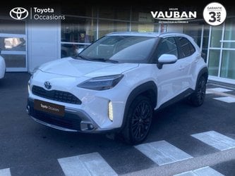 Voitures D'occasion À Chambourcy | Toyota Yaris Cross 116H Trail My22