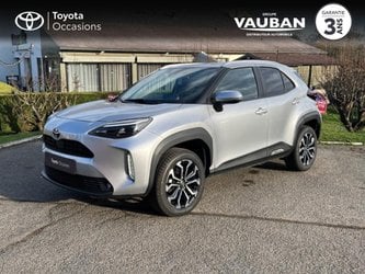 Voitures D'occasion À Chambourcy | Toyota Yaris Cross 116H Design My22